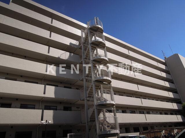 建物外観　外観もきれいです