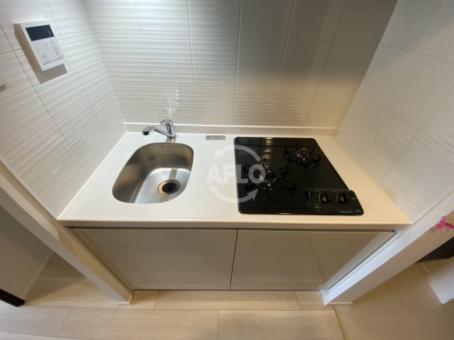 キッチン　ファーストフィオーレ大阪城イースト　キッチン