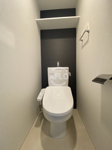 トイレ　ファーストフィオーレ大阪城イースト　トイレ