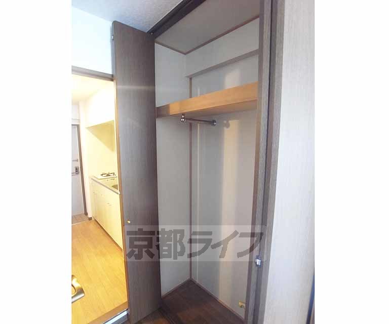 収納　たくさん収納できます。