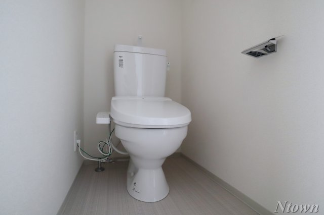 トイレ　トイレです