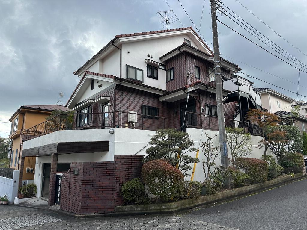 建物外観　★お問い合わせは044-299-8985★