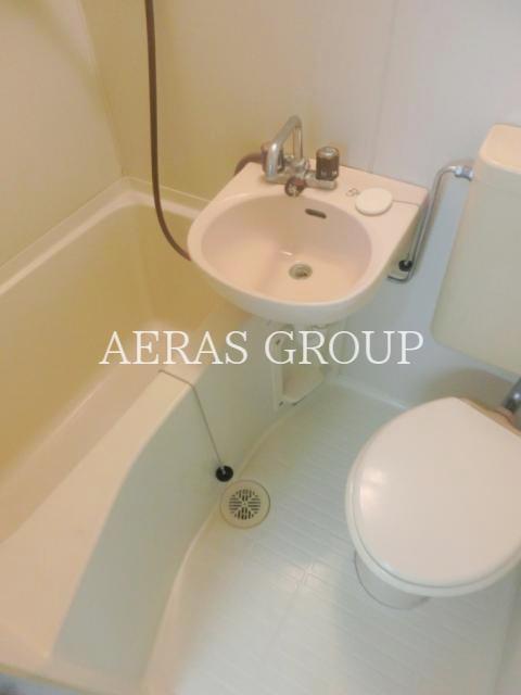 バス・シャワールーム　同仕様参考写真