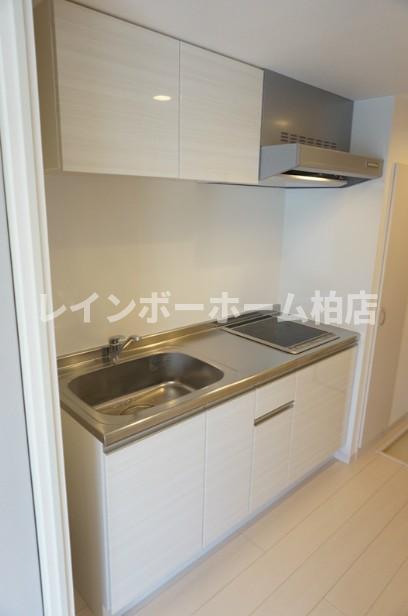 キッチン　キッチンです