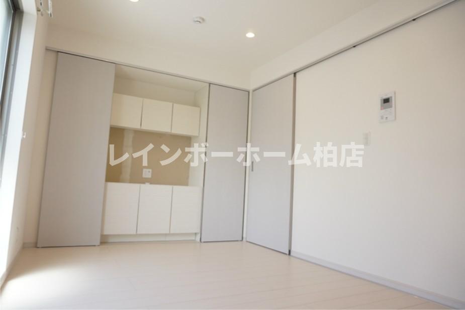 居室・リビング　リビングです