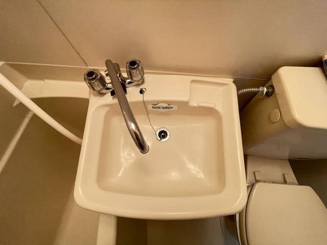 ながのハイツの内装写真
