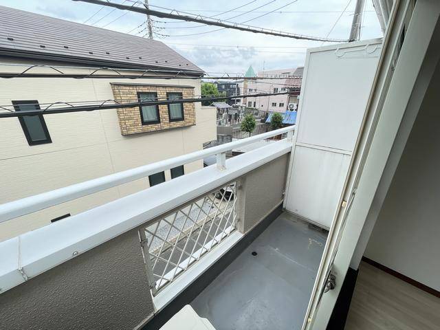 ながのハイツの内装写真