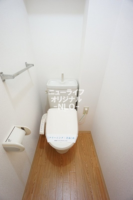 トイレ　※別室参照、現況を優先致します。