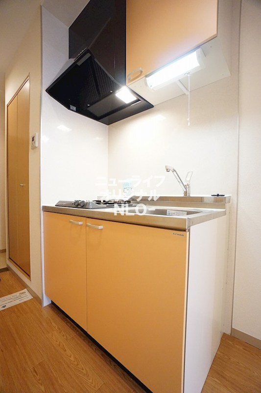 キッチン　※別室参照、現況を優先致します。