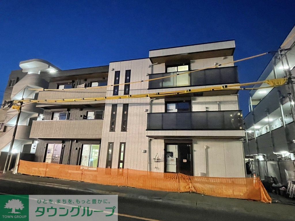 建物外観　外観