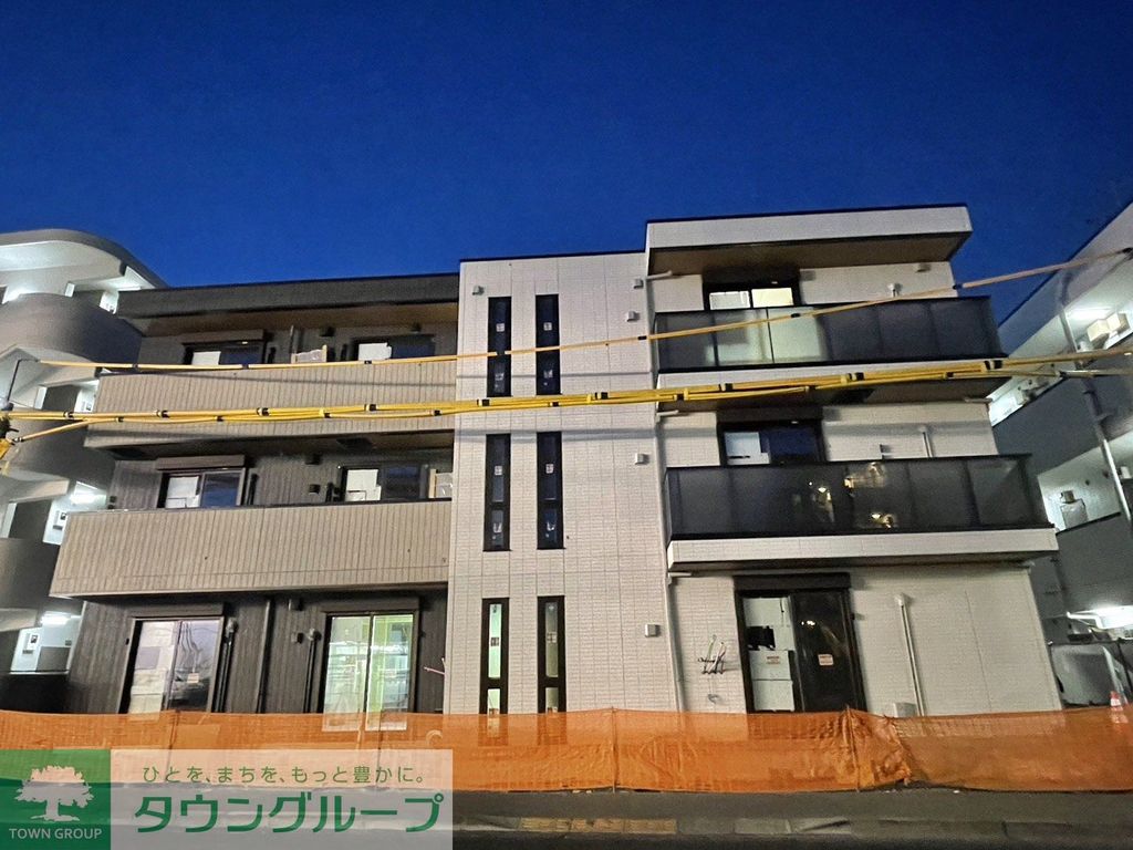 建物外観　外観