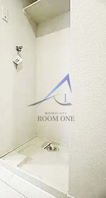 その他設備　洗濯機置き場です。