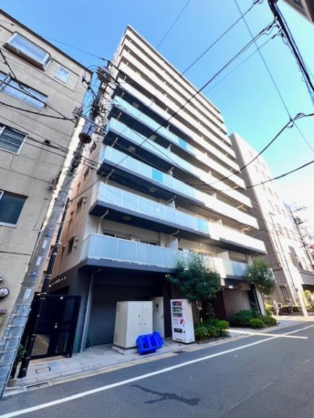 建物外観　外観もきれいです