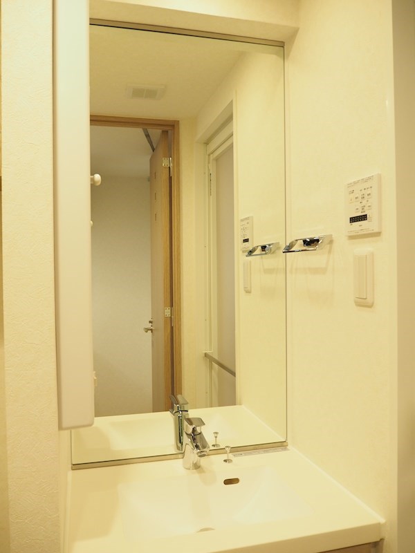 洗面設備　独立洗面台