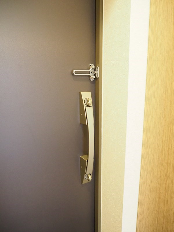 セキュリティ　ダブルロック