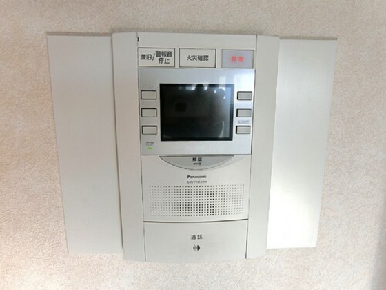 セキュリティ　※掲載情報と現状が相違する場合には返上を優先とします。