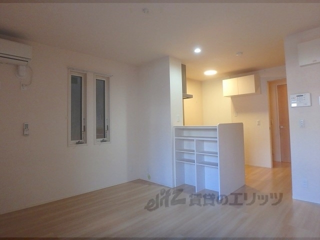 居室・リビング　洋室