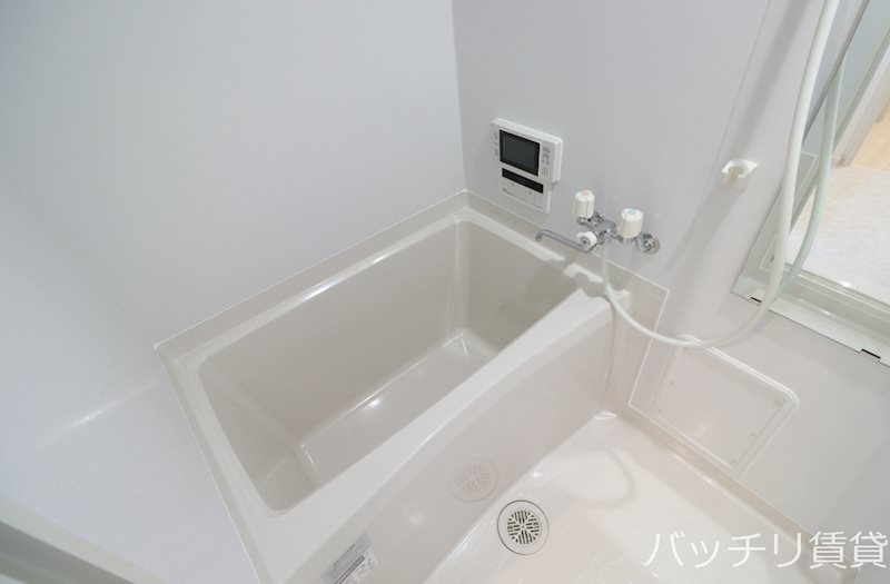バス・シャワールーム　画像は同型イメージの為、現況を優先いたします。