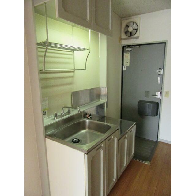 キッチン　２０７号の写真です