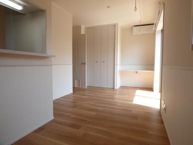 居室・リビング　リビング