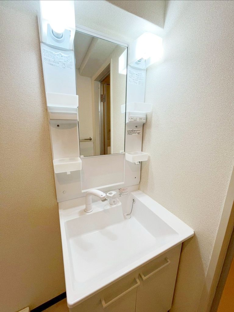 洗面設備　洗面