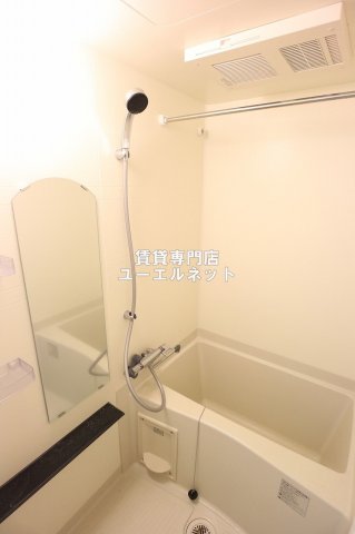 バス・シャワールーム　1日の疲れをしっかりリフレッシュ♪