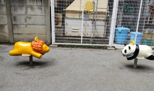 公園　三筋二丁目児童遊園（公園）まで175m