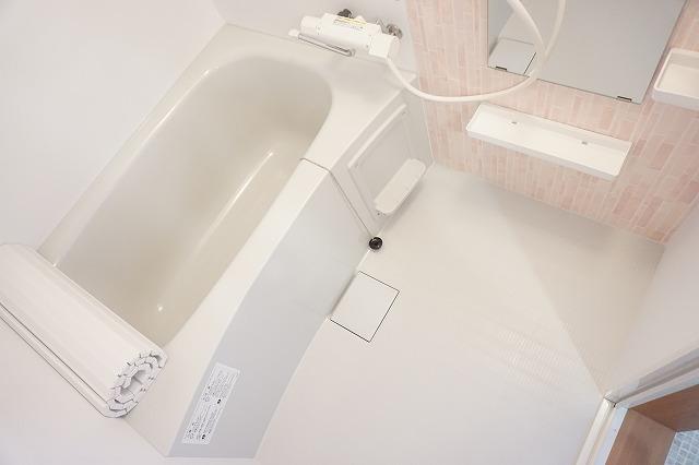 バス・シャワールーム　浴室