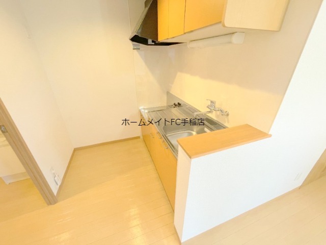 キッチン　キッチンスペース♪