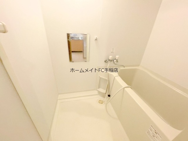 バス・シャワールーム　ゆったりバス♪