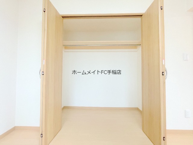 収納　収納スペースです♪