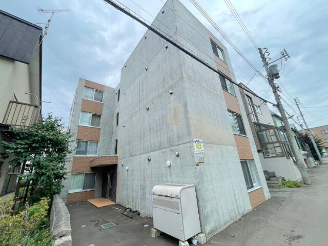建物外観　外観写真でございます！