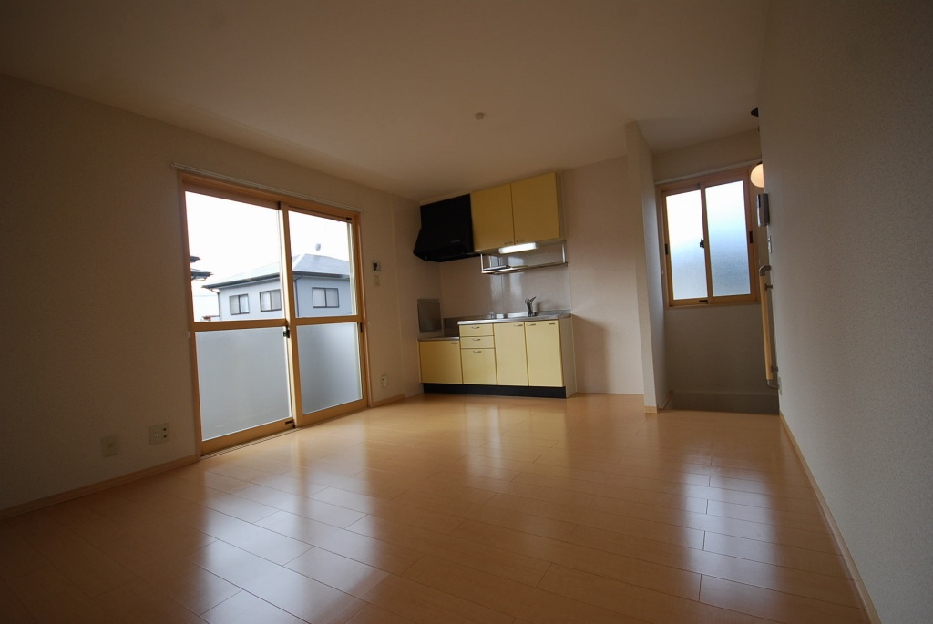 居室・リビング　リビング※別号室参考写真