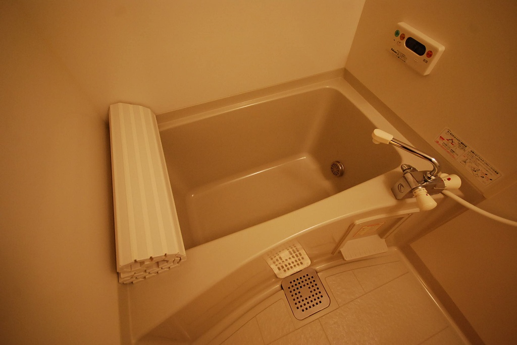 バス・シャワールーム　バス　追い焚き機能付※別号室参考写真