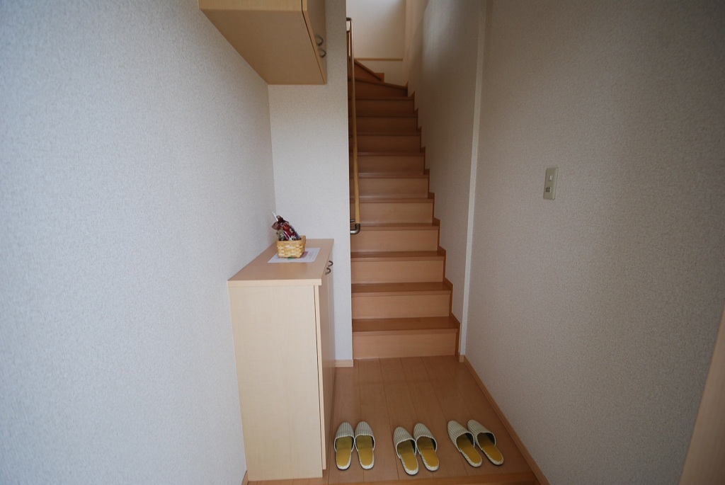 玄関　玄関※別号室参考写真