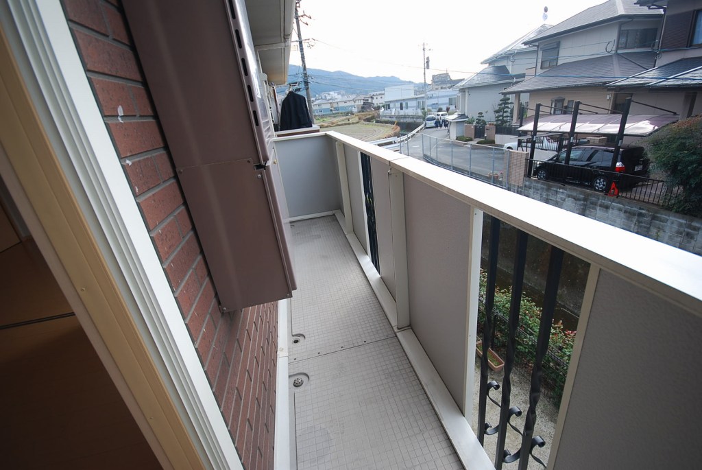 バルコニー　バルコニー※別号室参考写真
