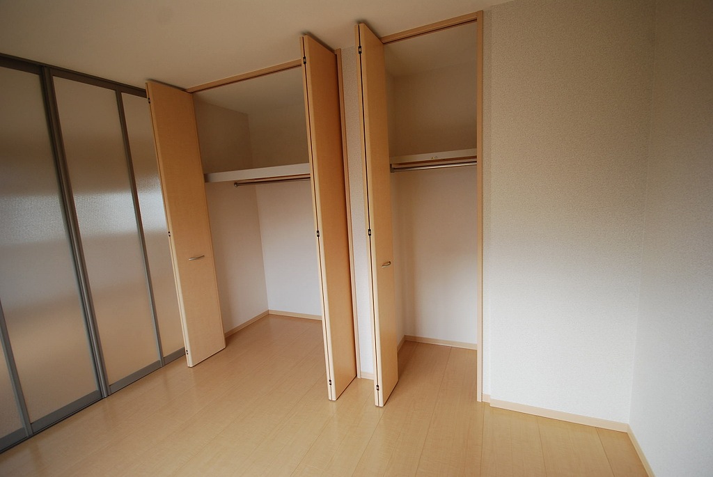 収納　クローゼット※別号室参考写真