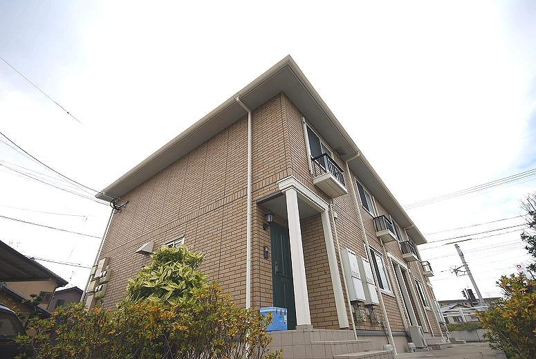 建物外観　外観　太宰府市・筑紫野市の賃貸物件はトーマスリビングまで