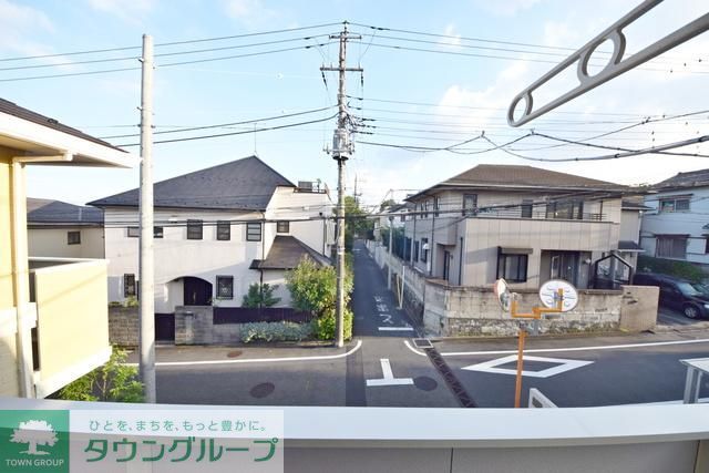 眺望　★バルコニーからの景色です★