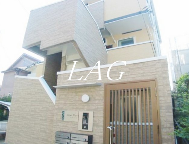 建物外観　外観です。