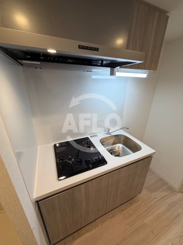 キッチン　Metrosa谷町六丁目South　キッチン