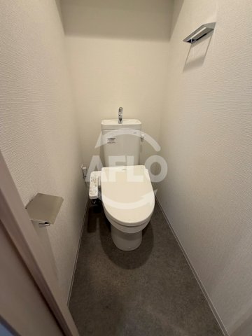 トイレ　Metrosa谷町六丁目South　トイレ