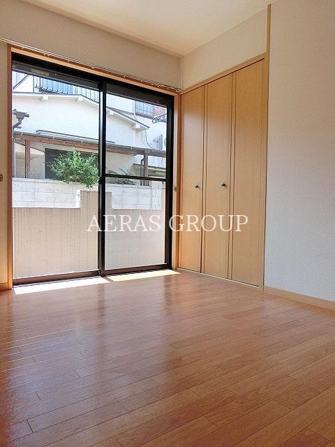 居室・リビング　居室