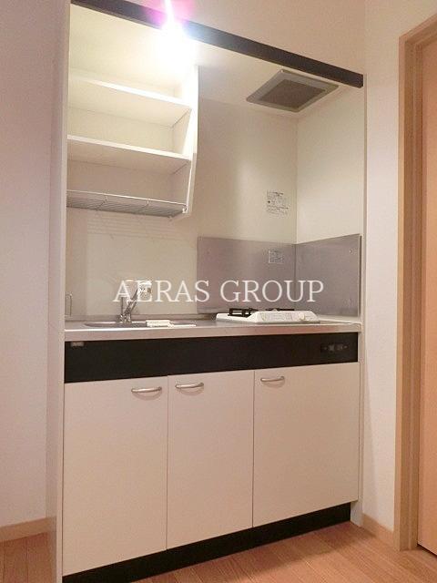 キッチン　キッチン