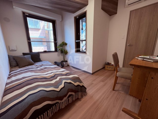 その他部屋・スペース　LEGALAND+ABENO SANMEICHO　寝室