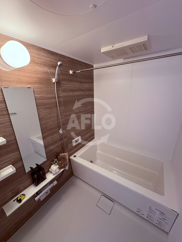 バス・シャワールーム　LEGALAND+ABENO SANMEICHO　風呂