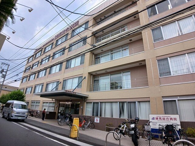 その他　練馬総合病院まで936m