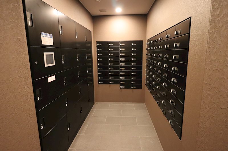 その他共有部分　メールボックス・宅配ボックス