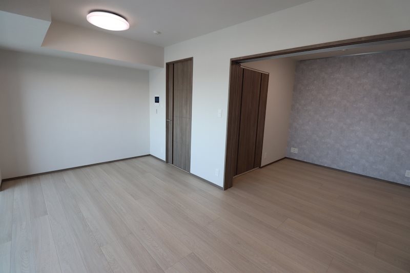 居室・リビング　おしゃれな居間です