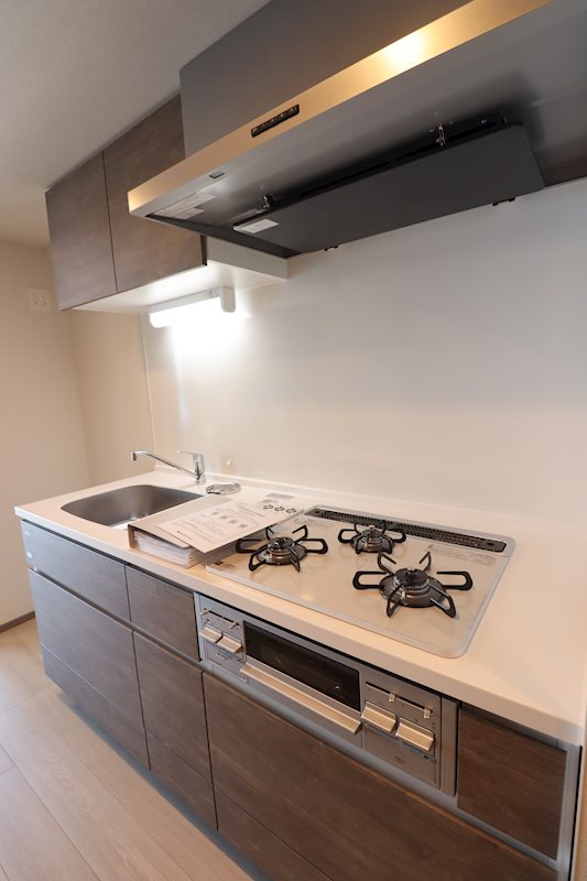 キッチン　使いやすいキッチンです